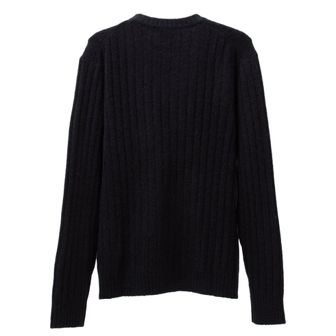 Sigfred Rib Alpaca Merino